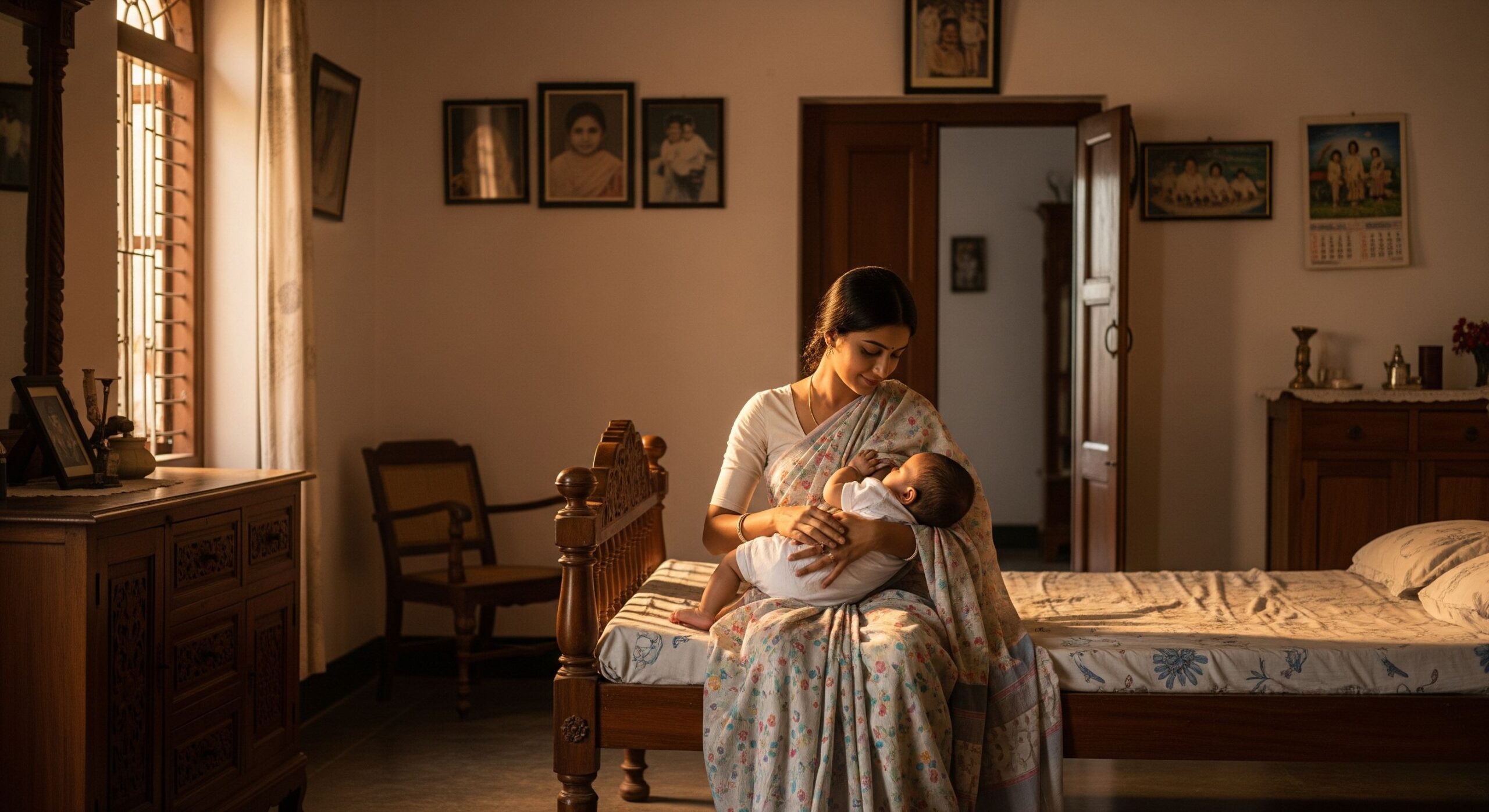 శిశువుకు తల్లి పాల వల్ల కలిగే ఆరోగ్య ప్రయోజనాలు – 2025 థీమ్