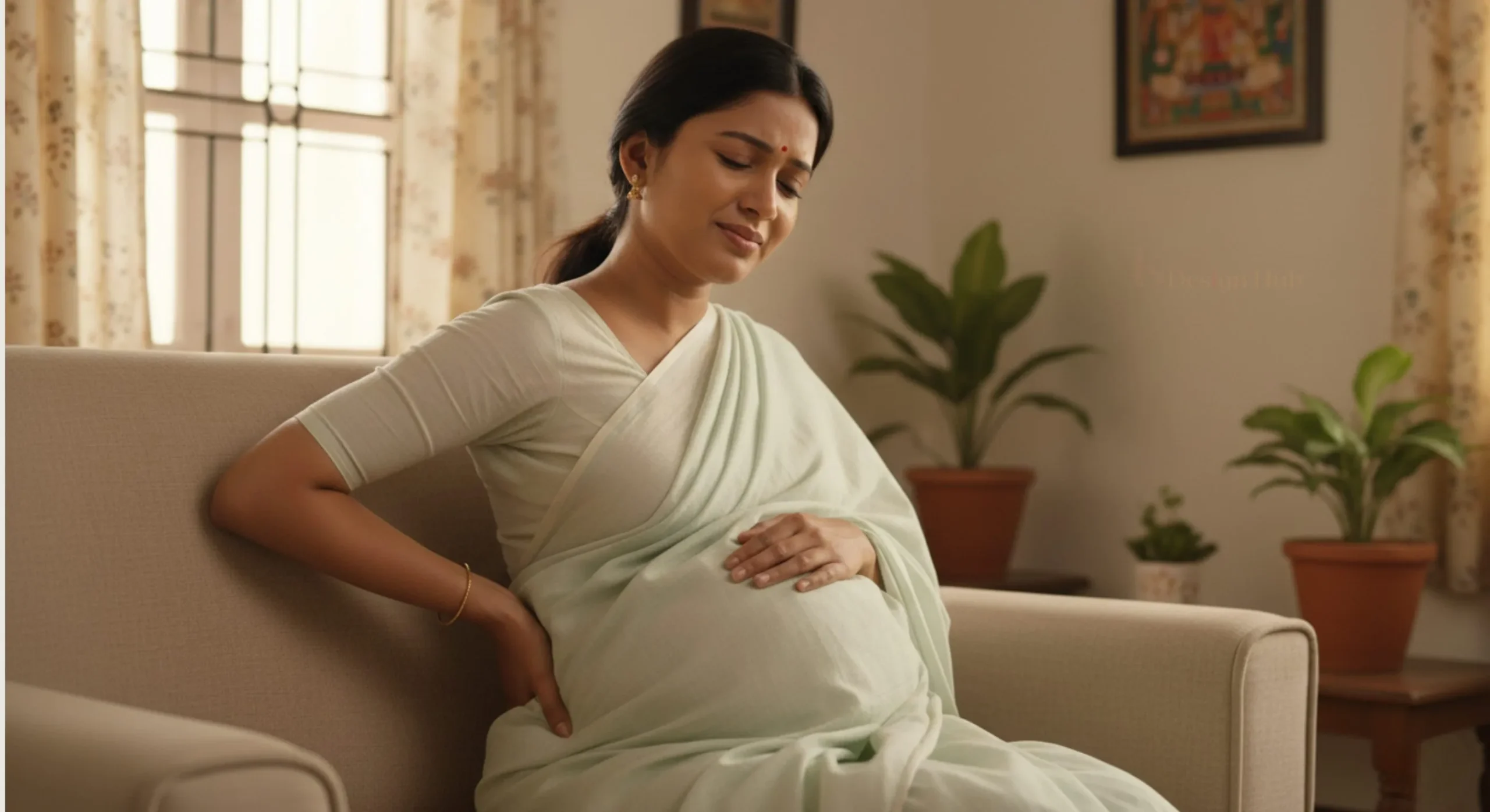 గర్భధారణలో ఉన్న మహిళలకు సాధారణంగా వచ్చే ఇబ్బందులు