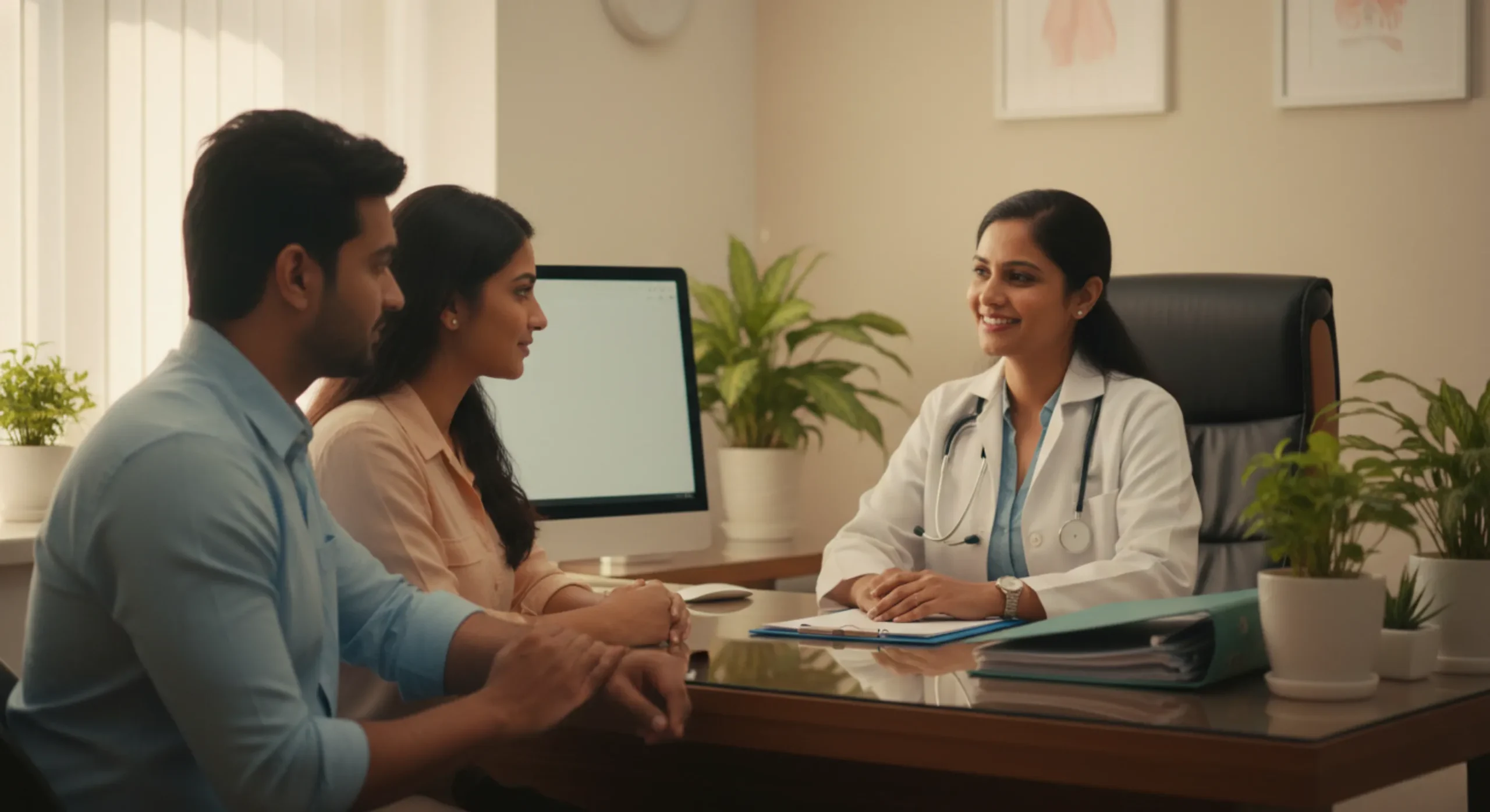 ప్రీ-ప్రెగ్నన్సీ కౌన్సెలింగ్ – మీ పేరెంట్‌హుడ్ జర్నీకి ఆరోగ్యకరమైన ఆరంభం