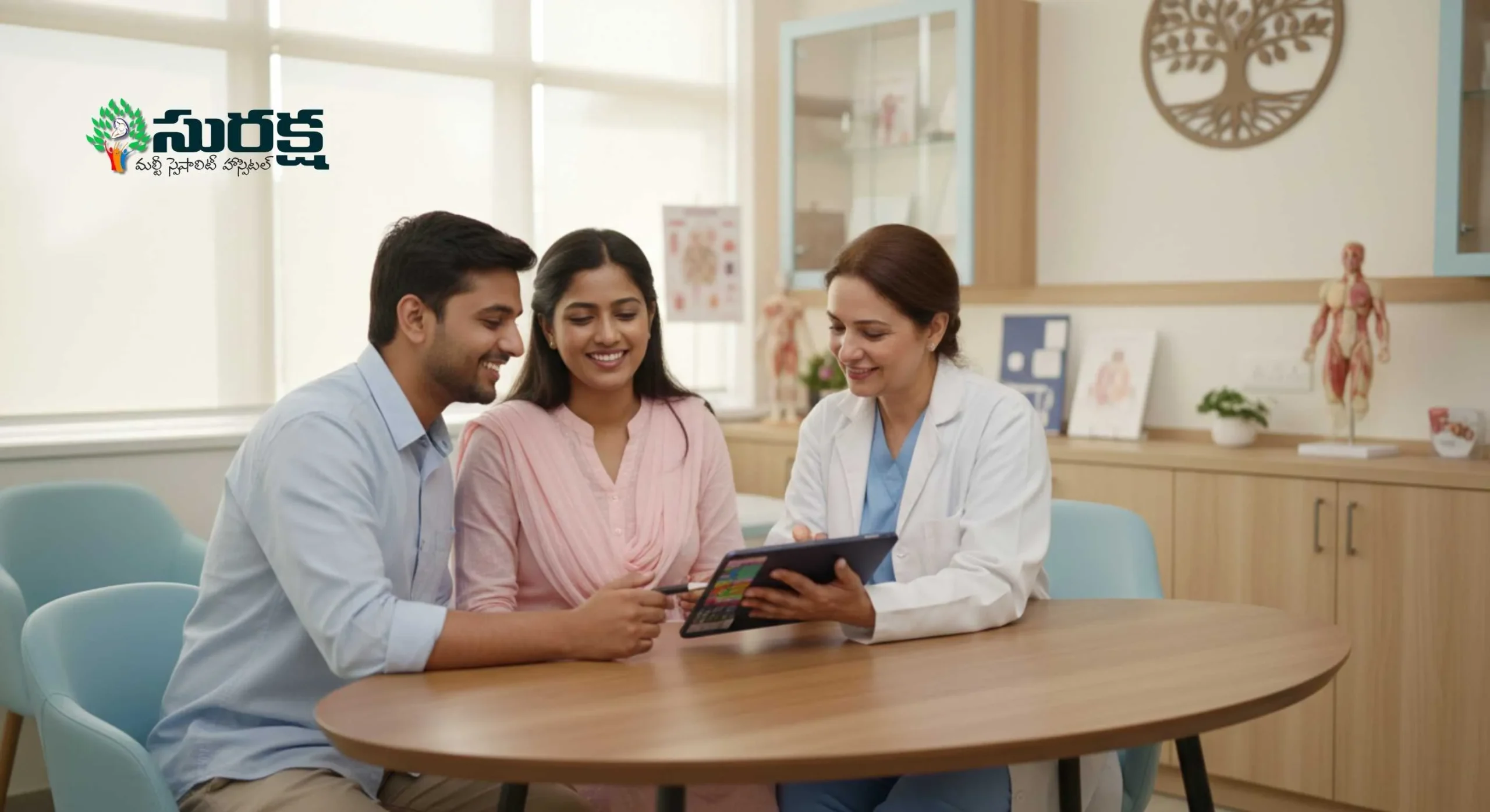 సురక్షిత గర్భధారణకు ముఖ్య సూచనలు