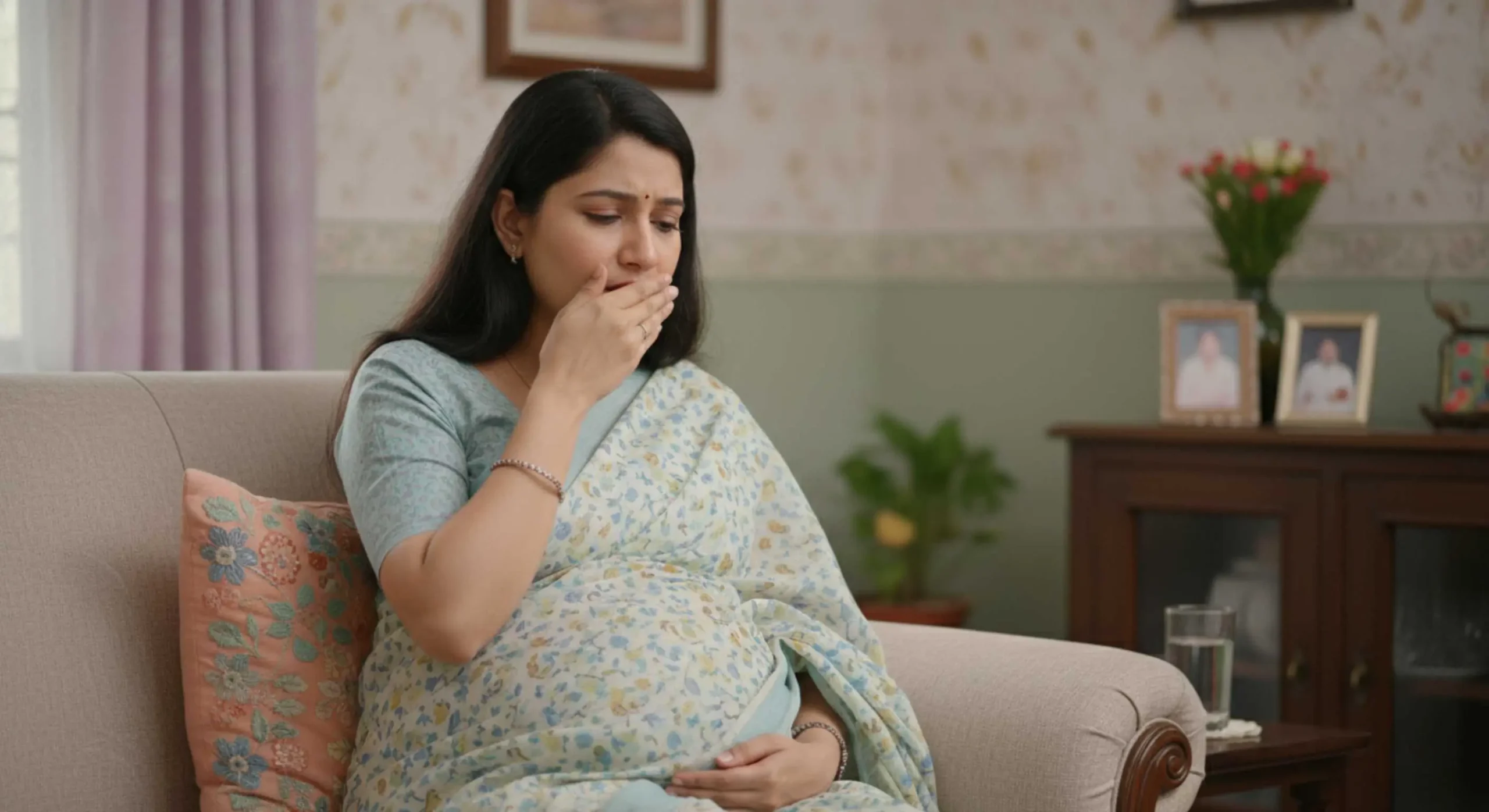 గర్భధారణలో వాంతులు మరియు వికారం: కారణాలు, ఉపశమన మార్గాలు