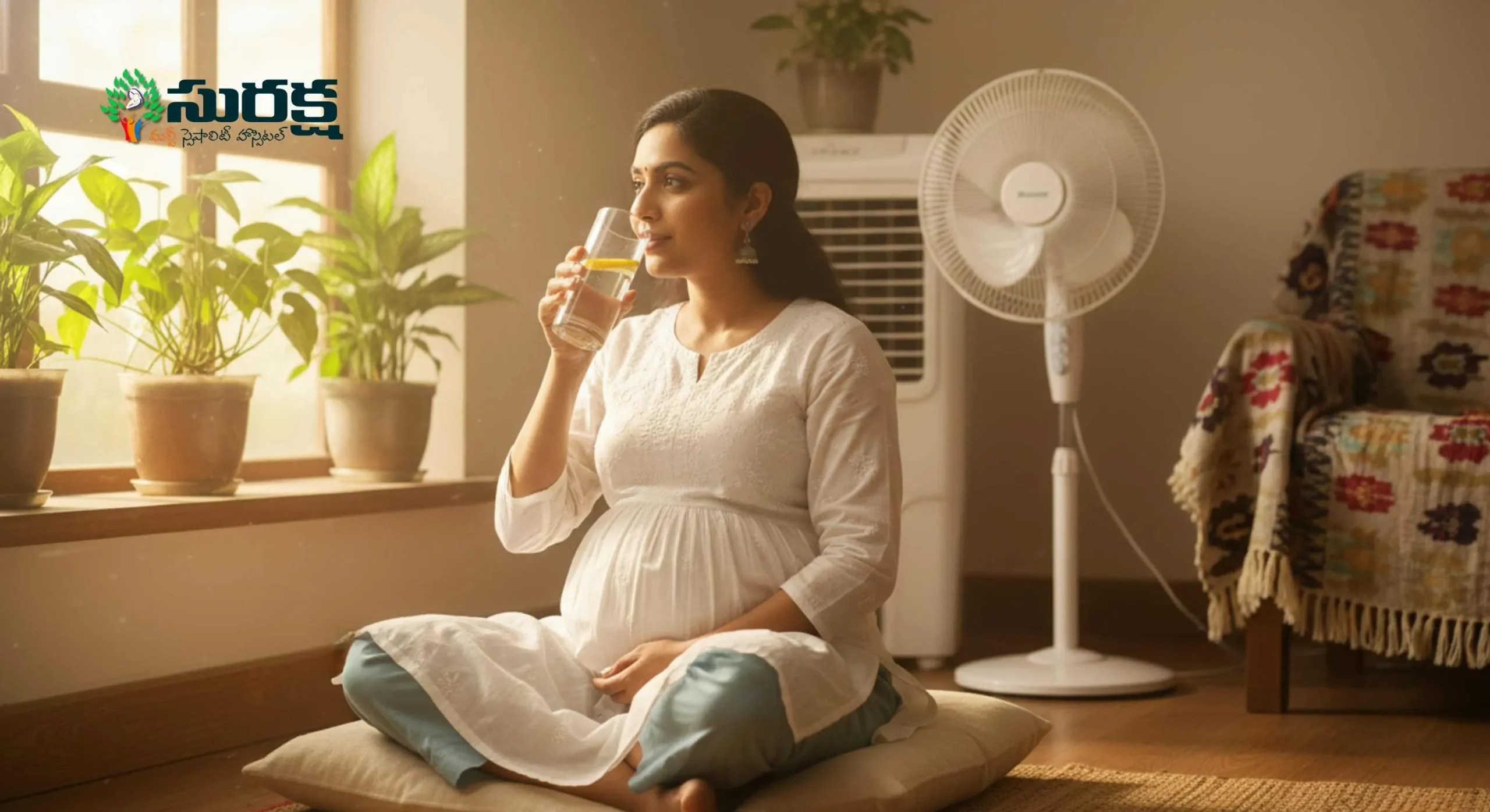 ప్రెగ్నెంట్ మహిళలు ఈ ఎండల నుండి ఎలా కాపాడుకోవాలి?