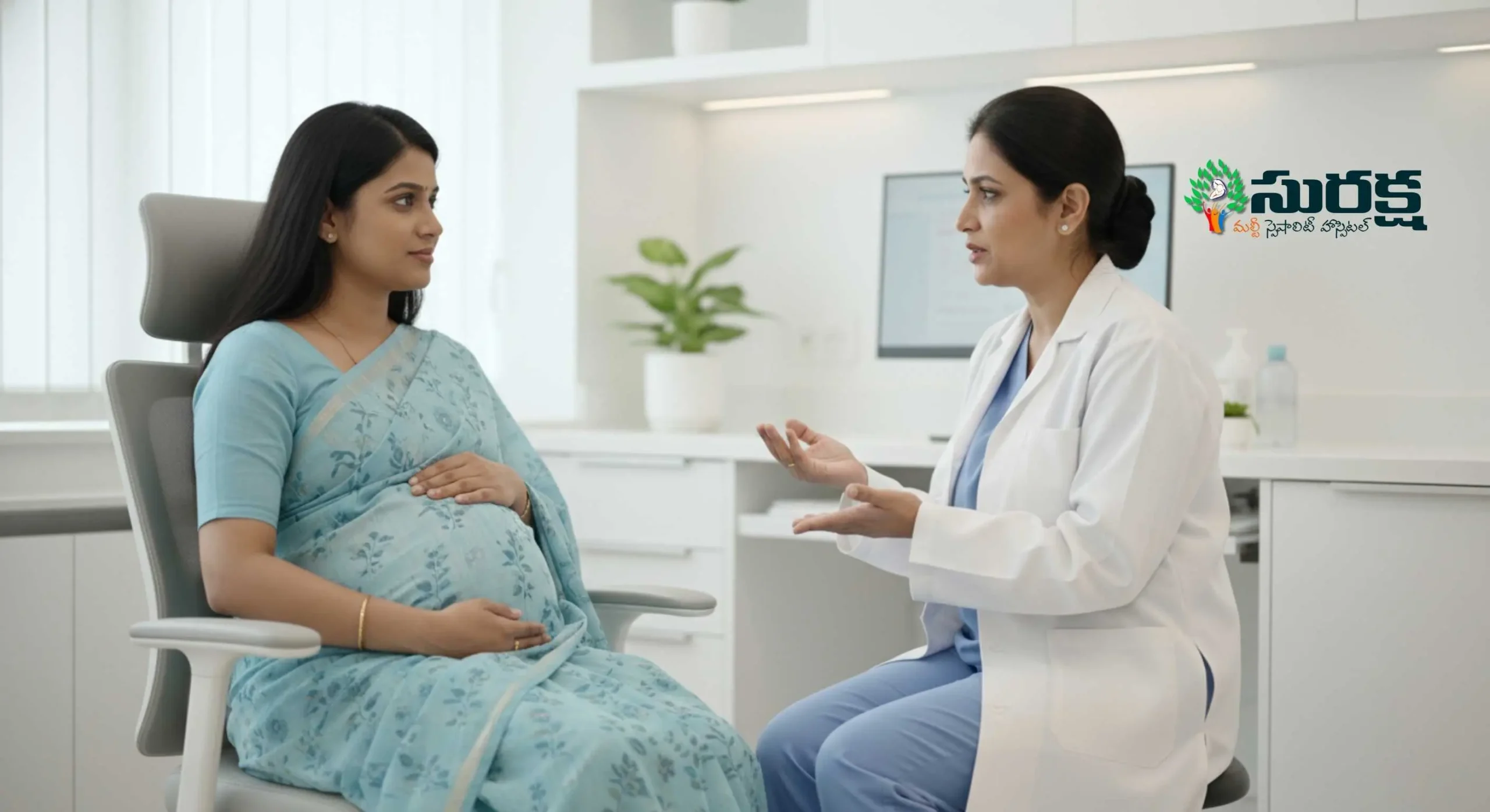 హై రిస్క్ ప్రెగ్నెన్సీ: కారణాలు, లక్షణాలు మరియు జాగ్రత్తలు