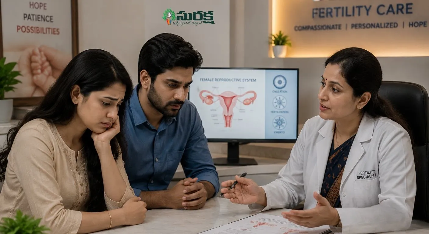 సంతానలేమి సమస్యను తగ్గించే 3 ముఖ్యమైన జీవనశైలి మార్పులు