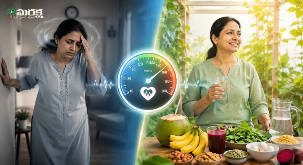 తక్కువ రక్తపోటు