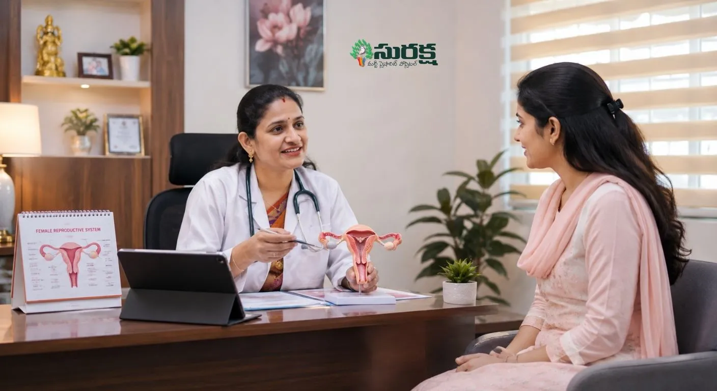 The Importance of a Gynecologist in a Woman’s Life: Complete Care Across Every Stage