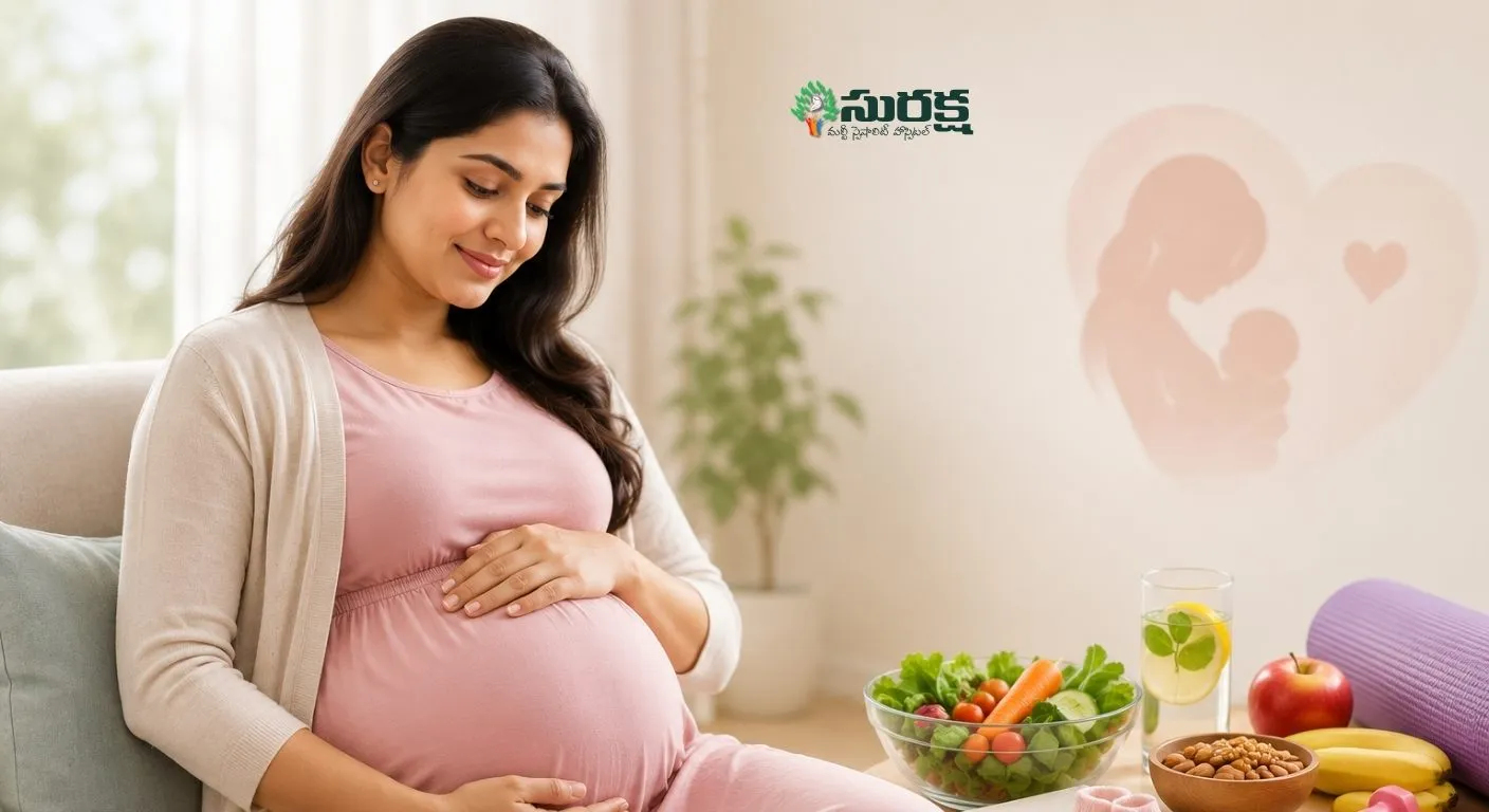 గర్భధారణ సమయంలో తీసుకోవాల్సిన జాగ్రత్తలు: సాధారణ అపోహలు మరియు వైద్యపరమైన వాస్తవాలు